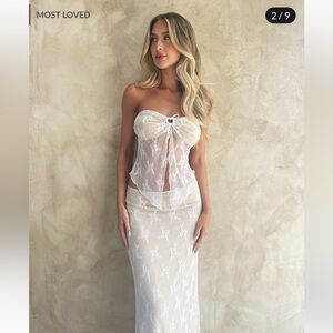 Tiger Mist Karolina Skirt